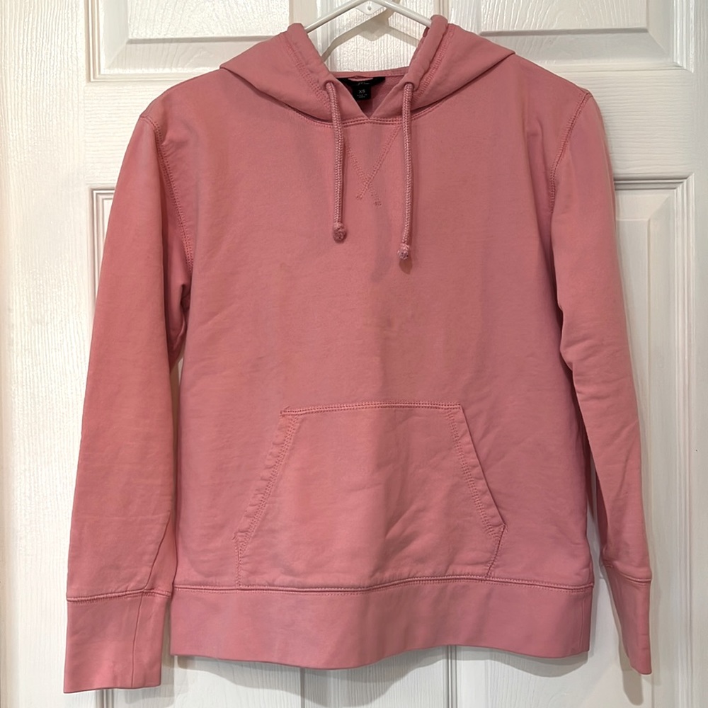 J Crew hoodie sweatshirt Size XS.